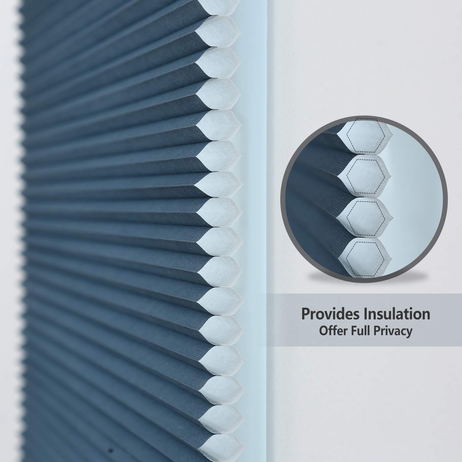 Honeycomb-fabric