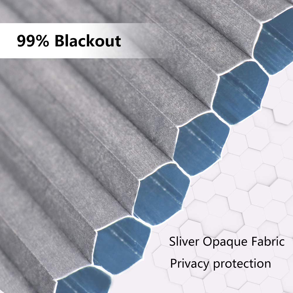 Honeycomb-fabric