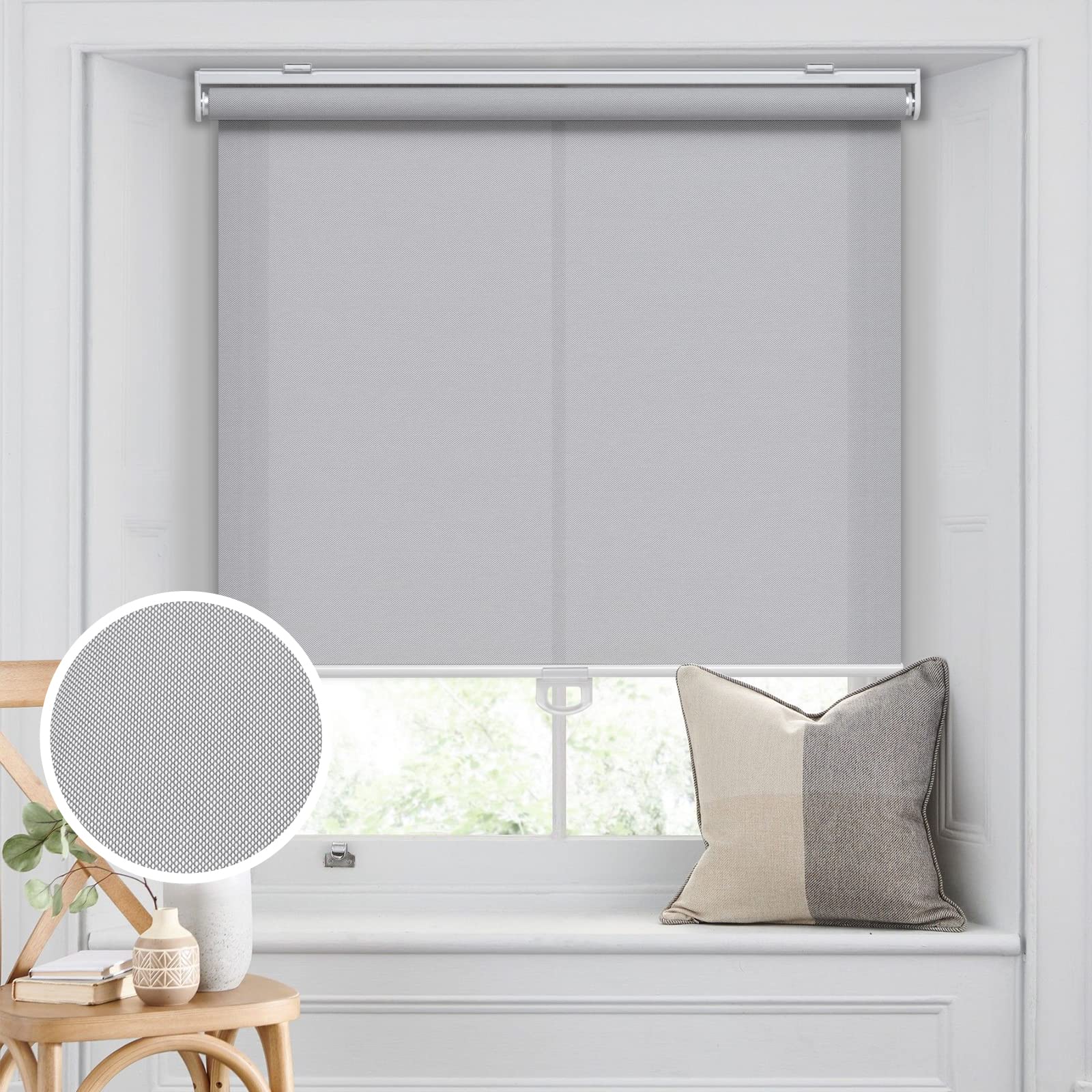 Sunscreen-Roller-Blind