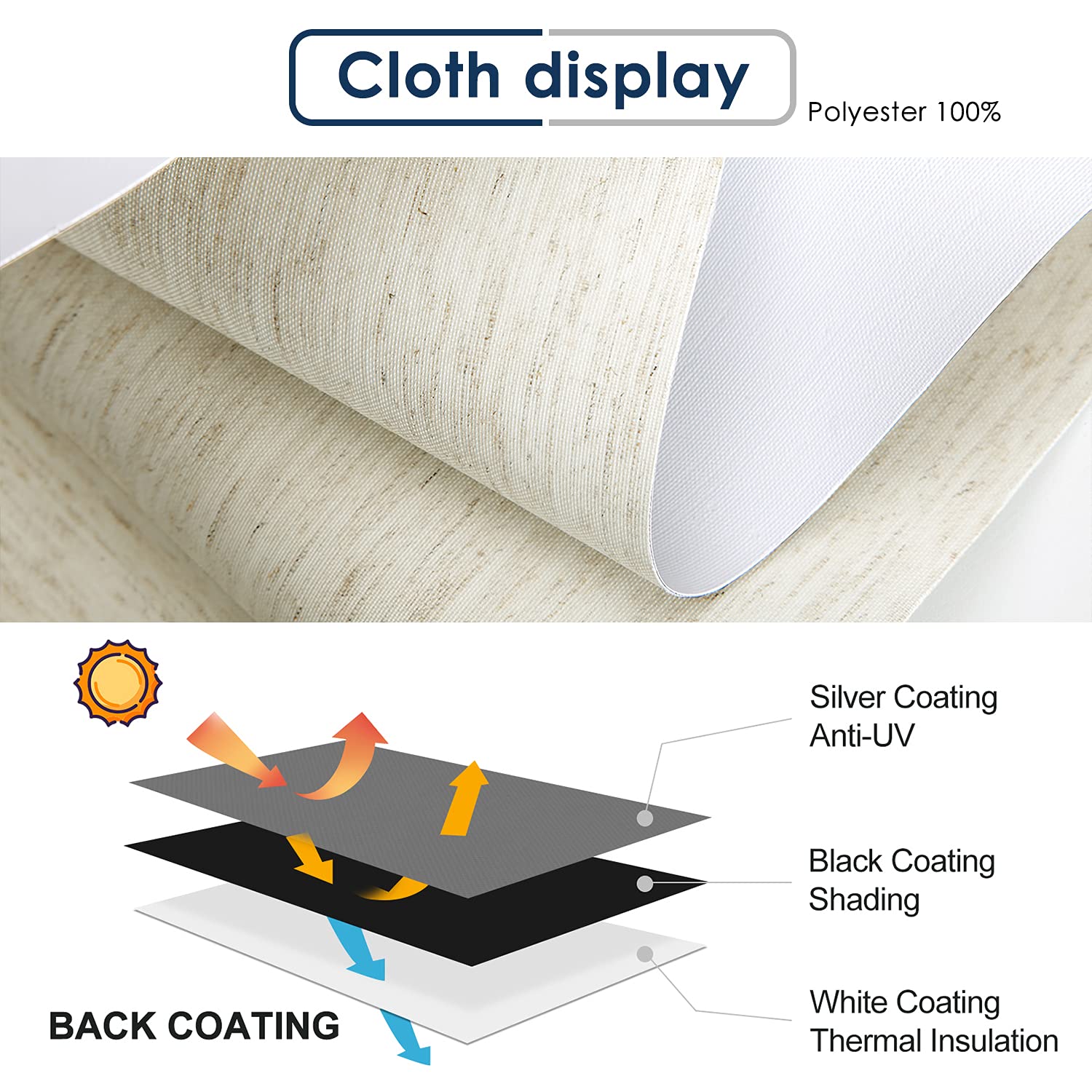 100%-Polyester-Roller-Blind