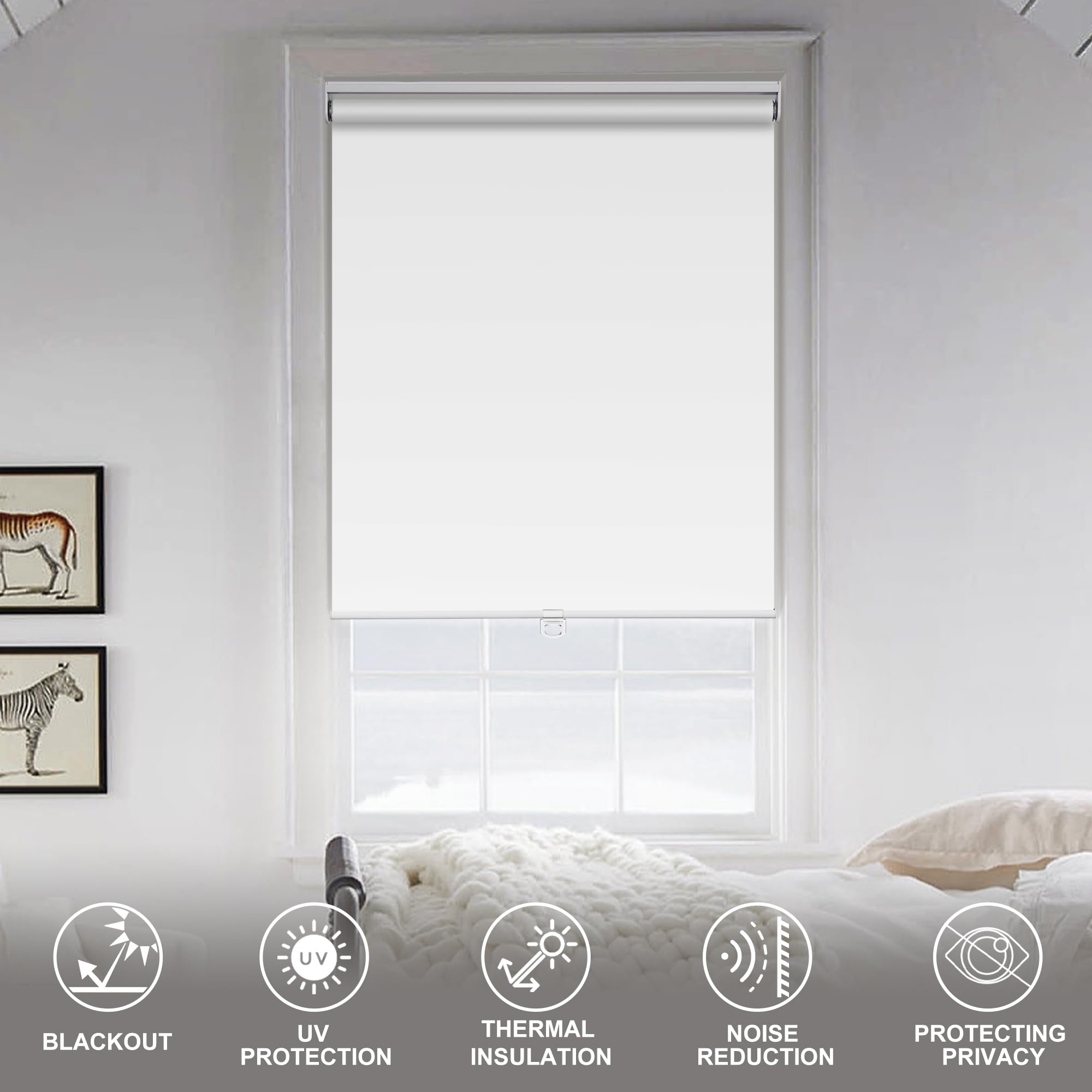 100%-Polyester-Roller-Blind