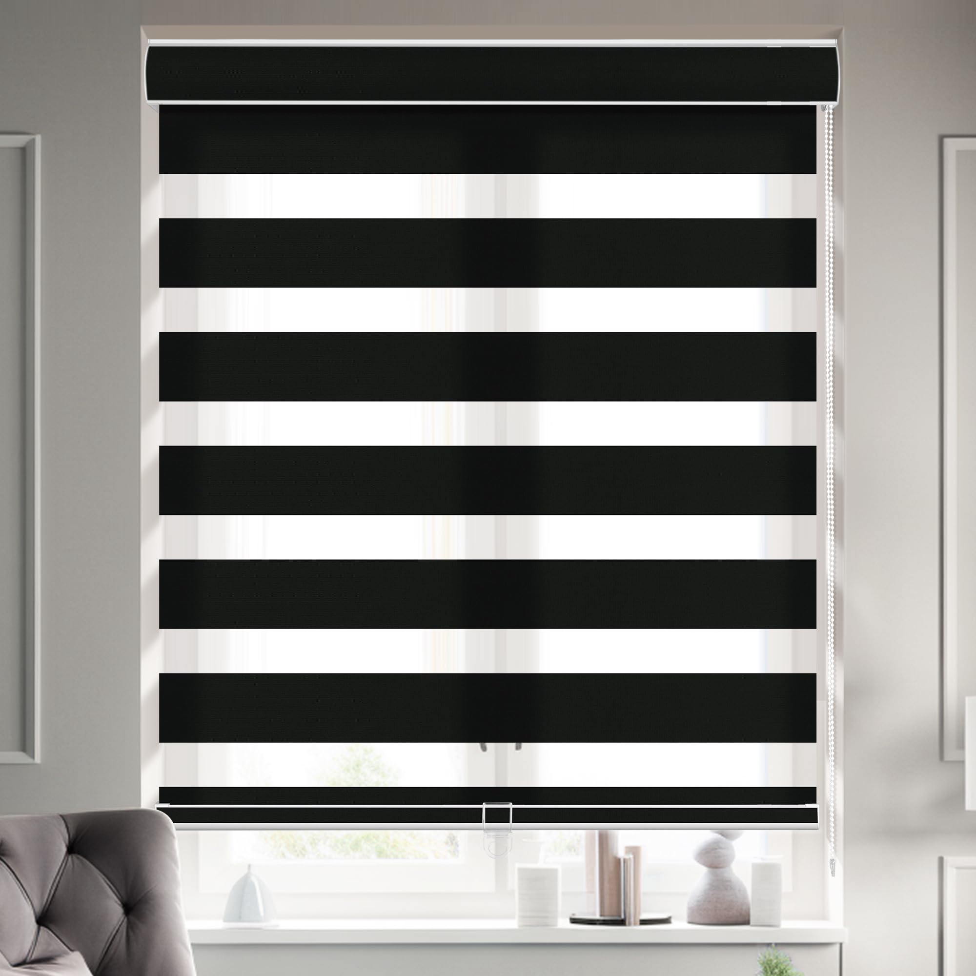 Zebra-Blind-Fabric