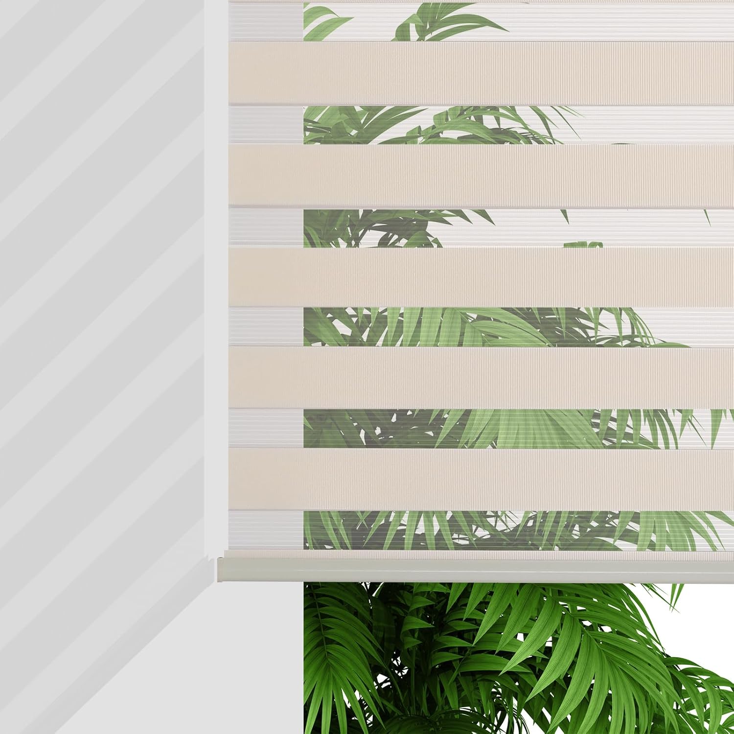 Zebra-Blind-Fabric