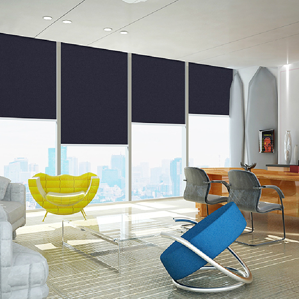 Sun-Shading-Roller-Blind-Semi-Blackout-Fabric-(4)