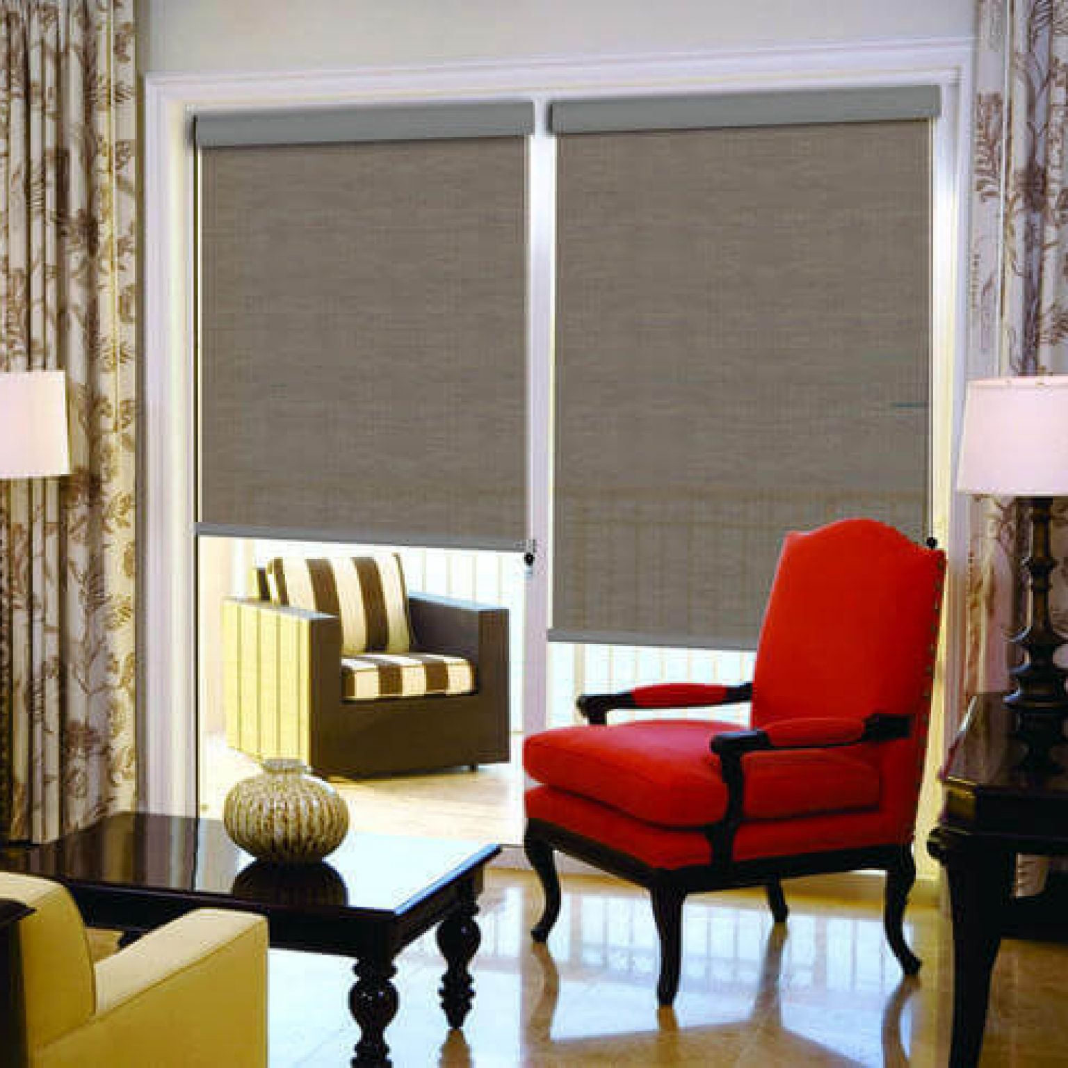 Translucent-Roller-Blinds