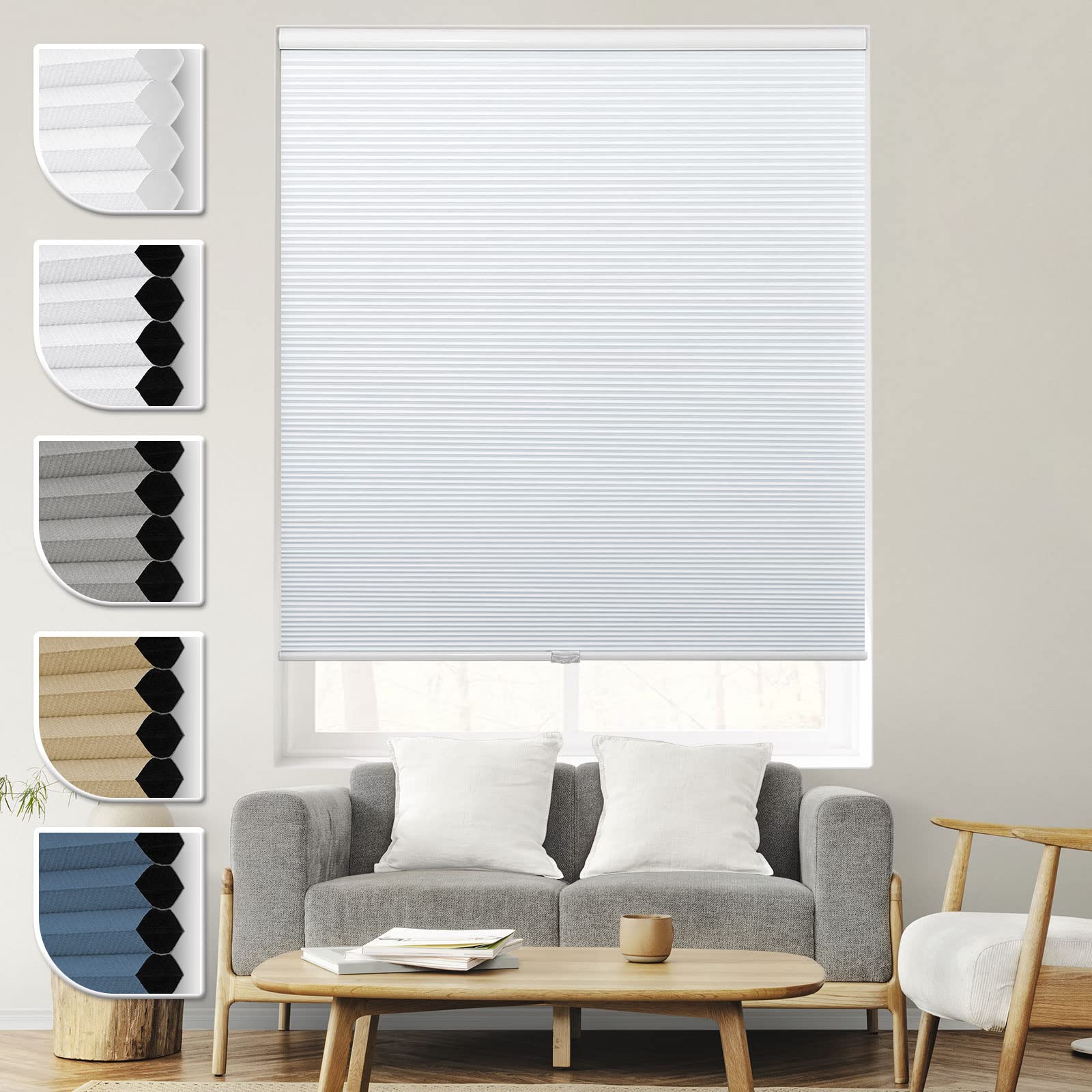 Waterproof-Honeycomb-Blinds