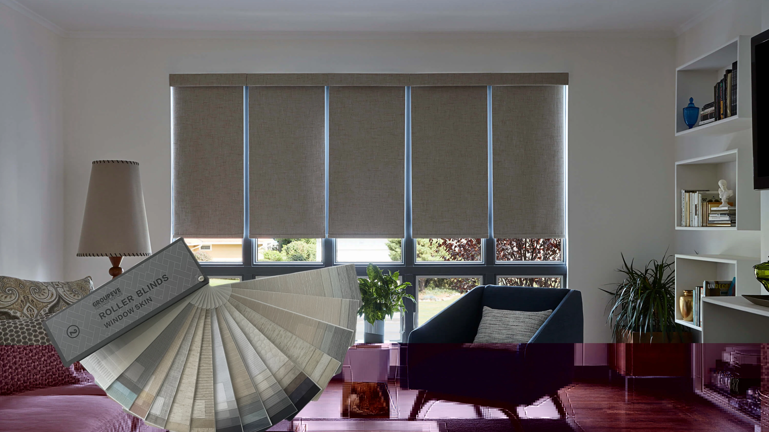 fabric-blinds