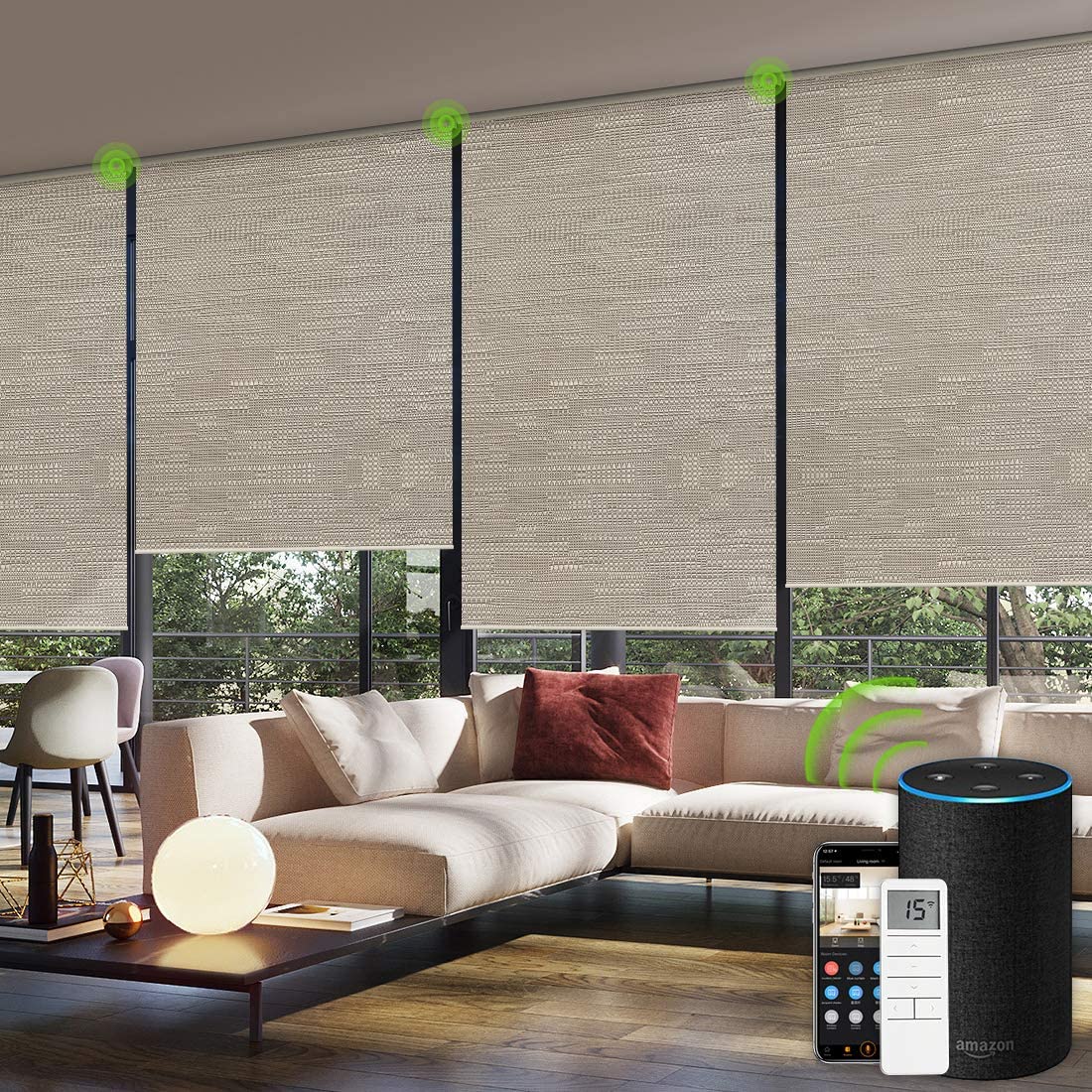 electric-blinds-for-windows